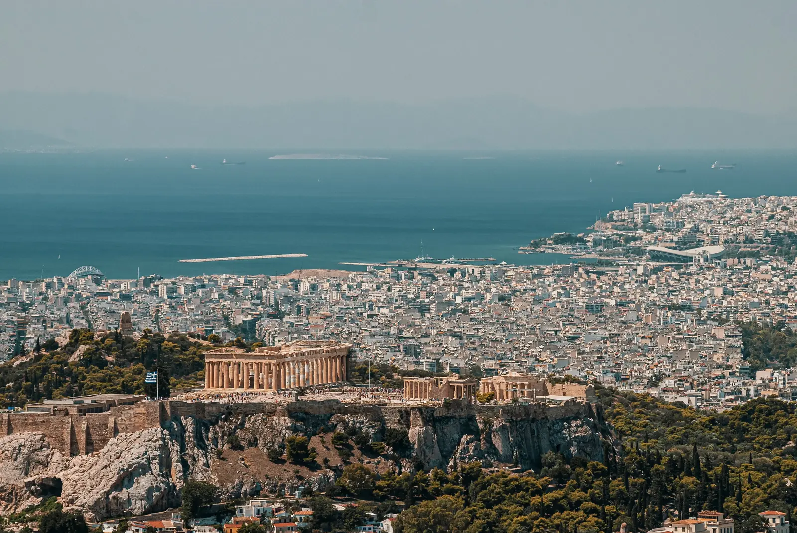 Acropoli di Atene