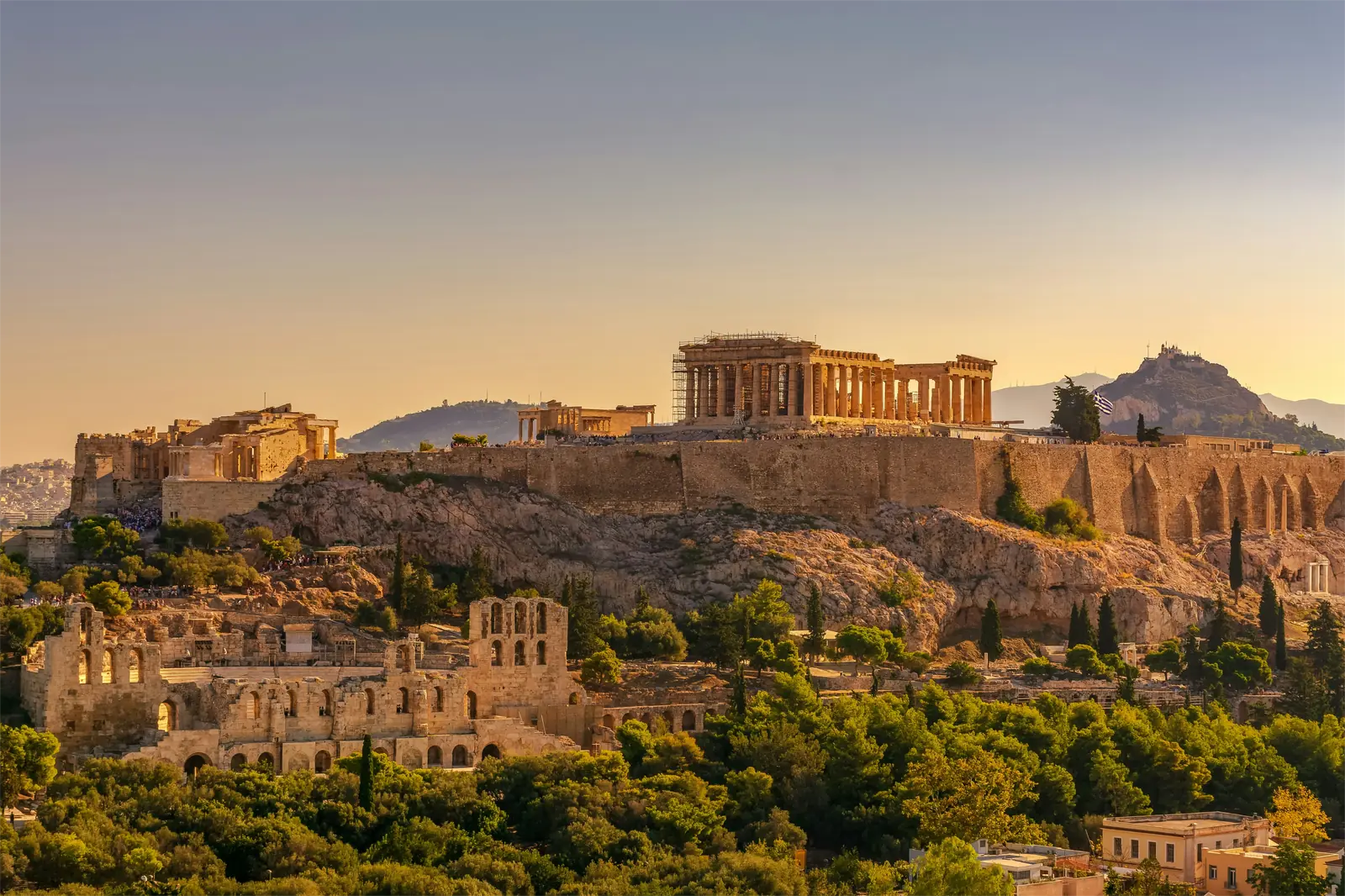 Atene Plaka