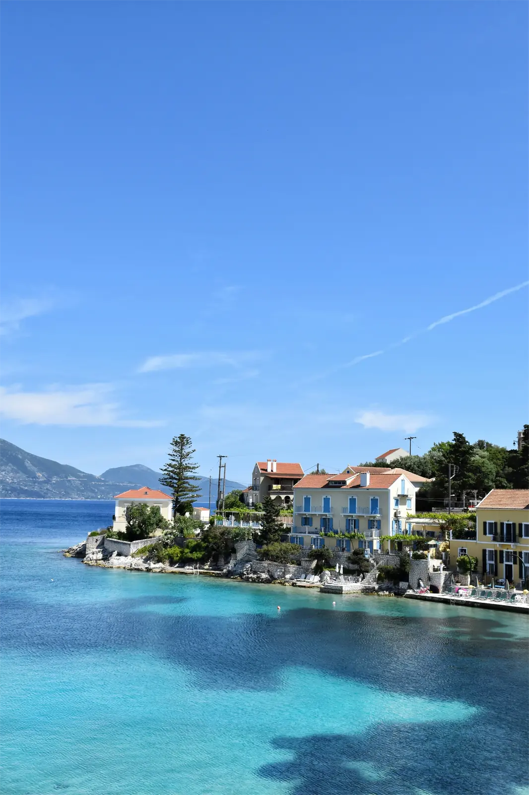 Assos Cefalonia