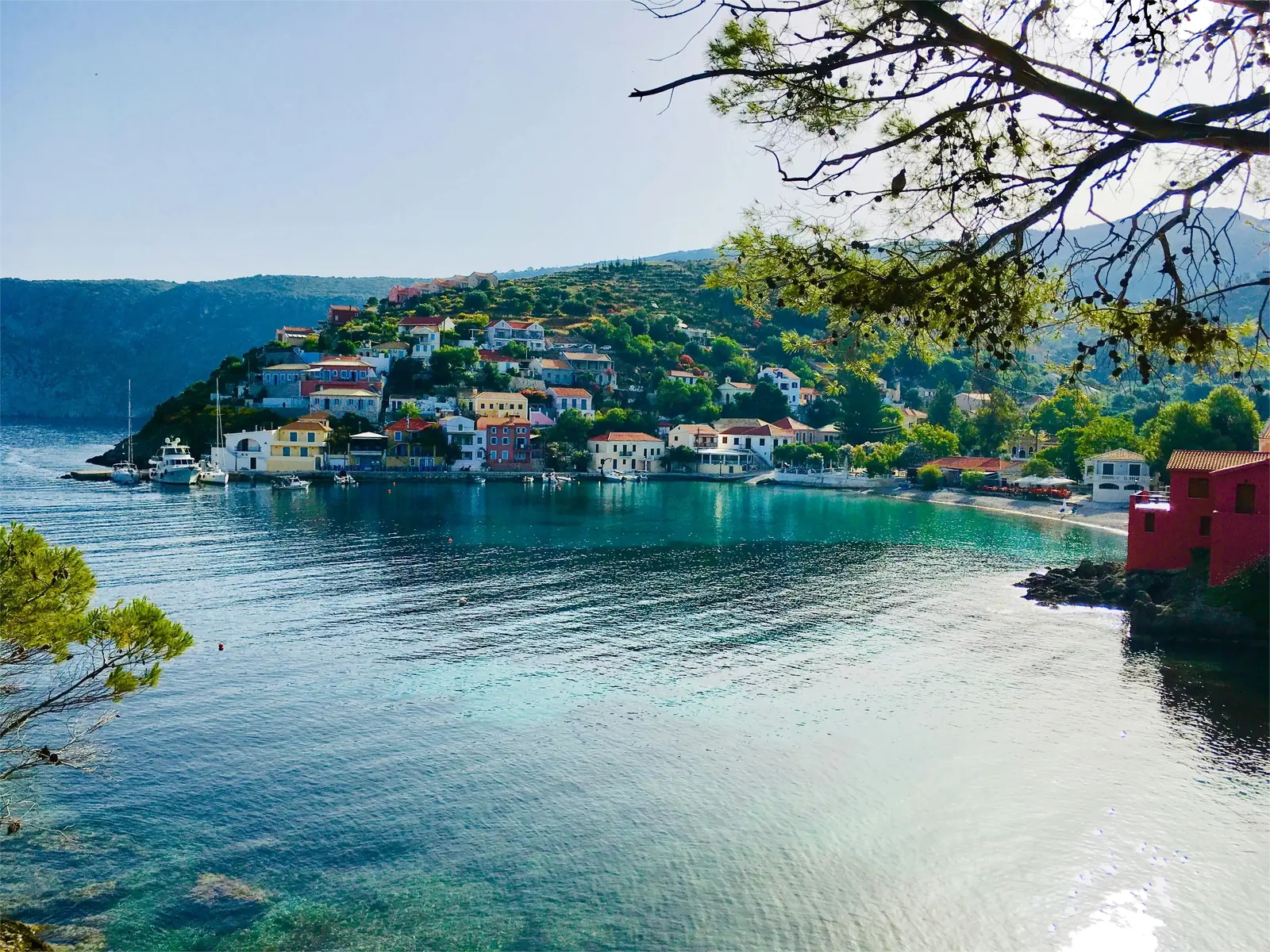 Porto Cefalonia