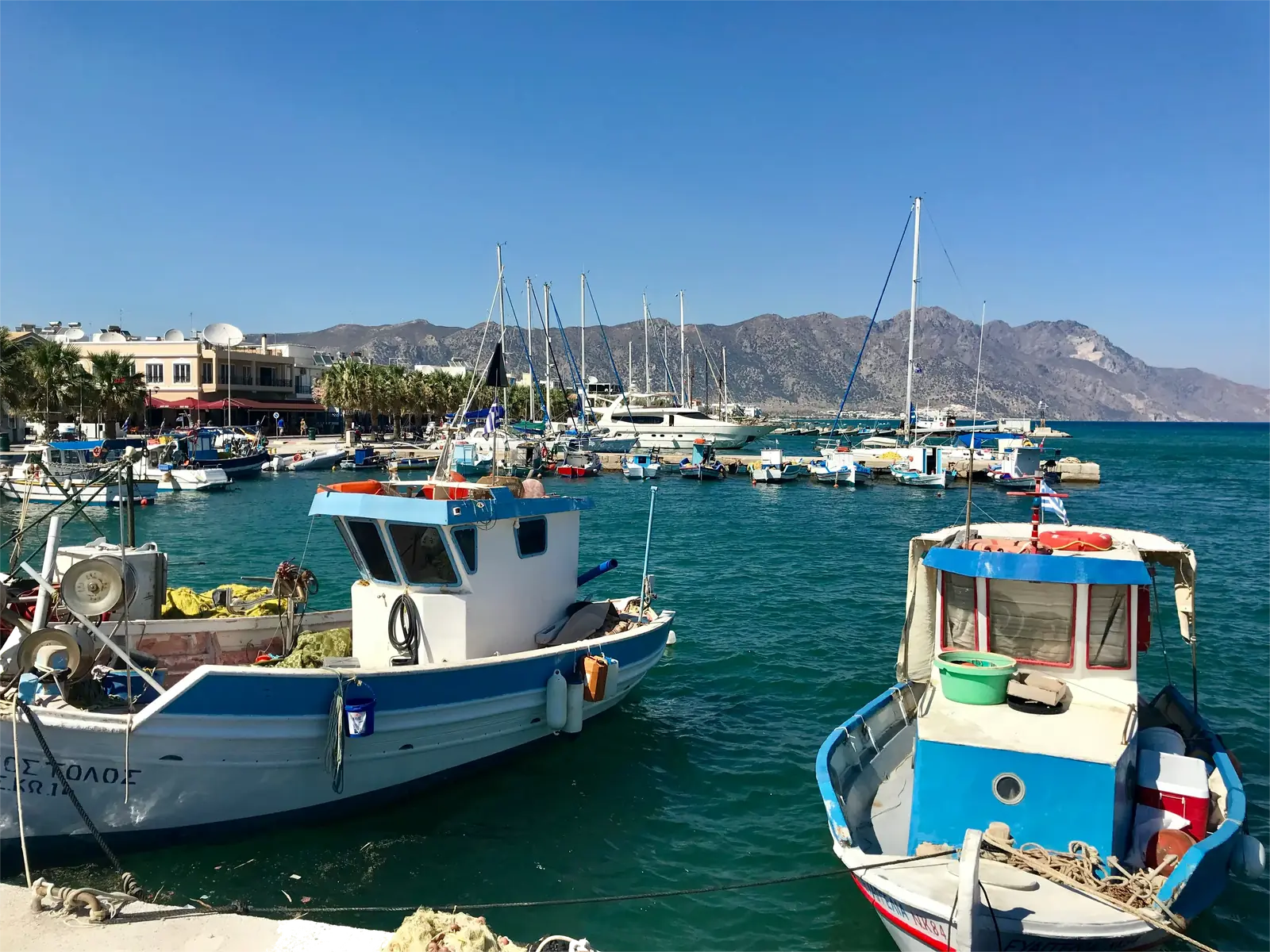Kos Spiagge
