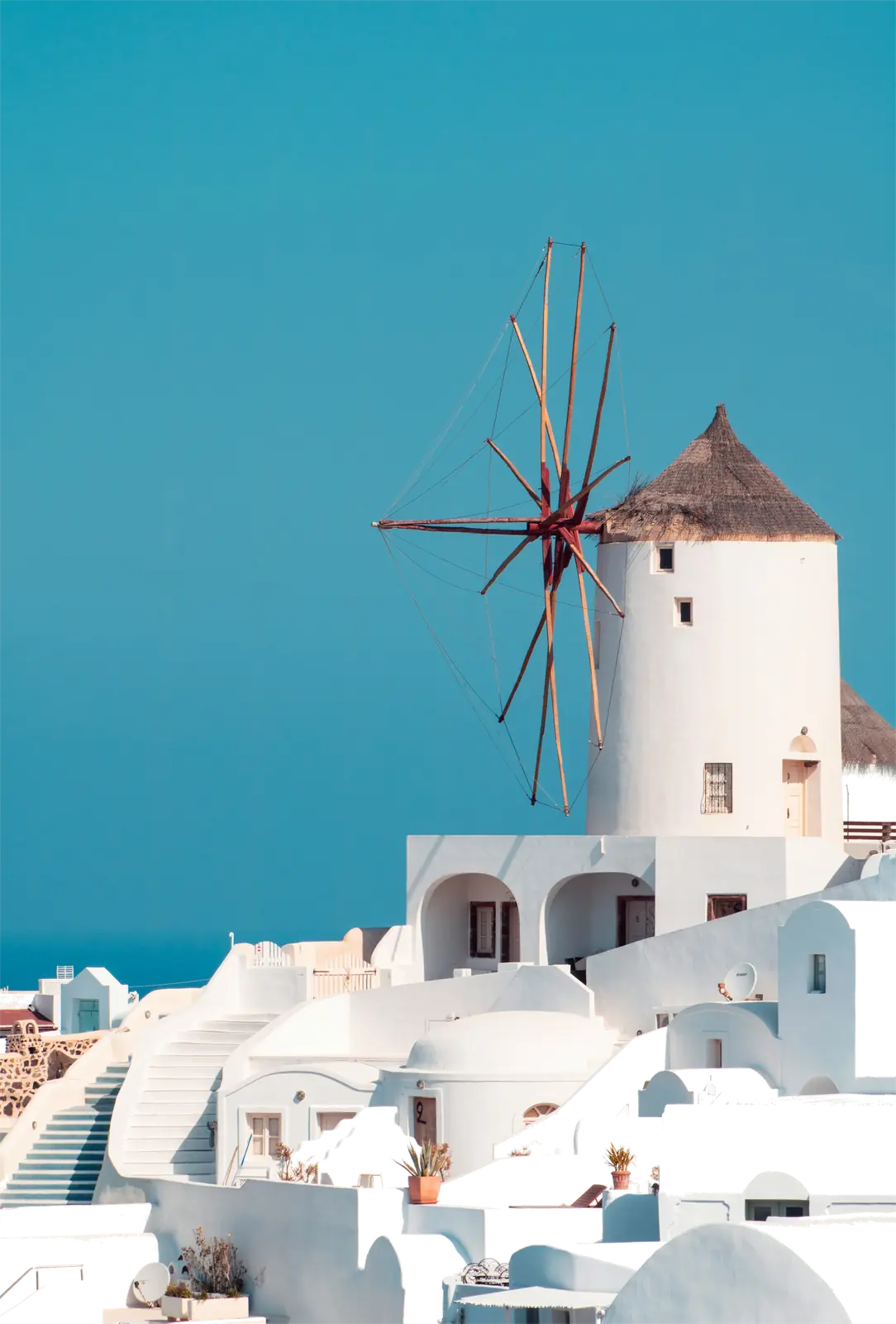 Mulini di Mykonos