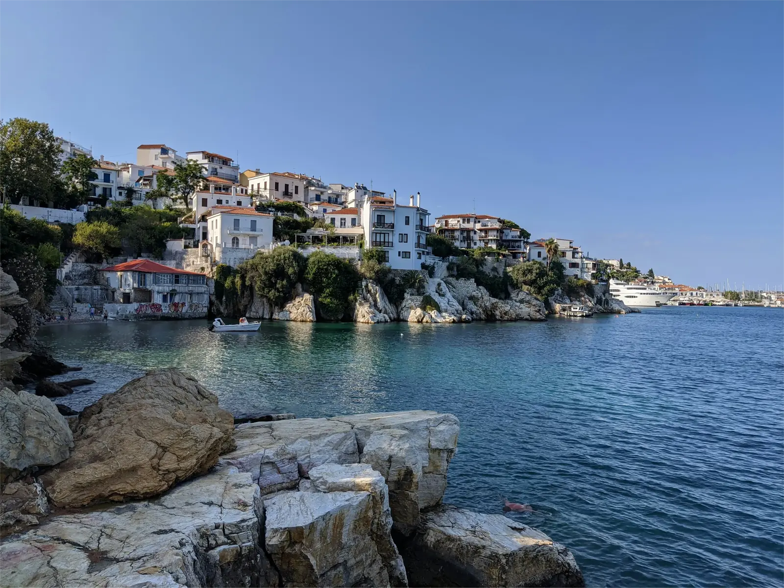Skiathos Town