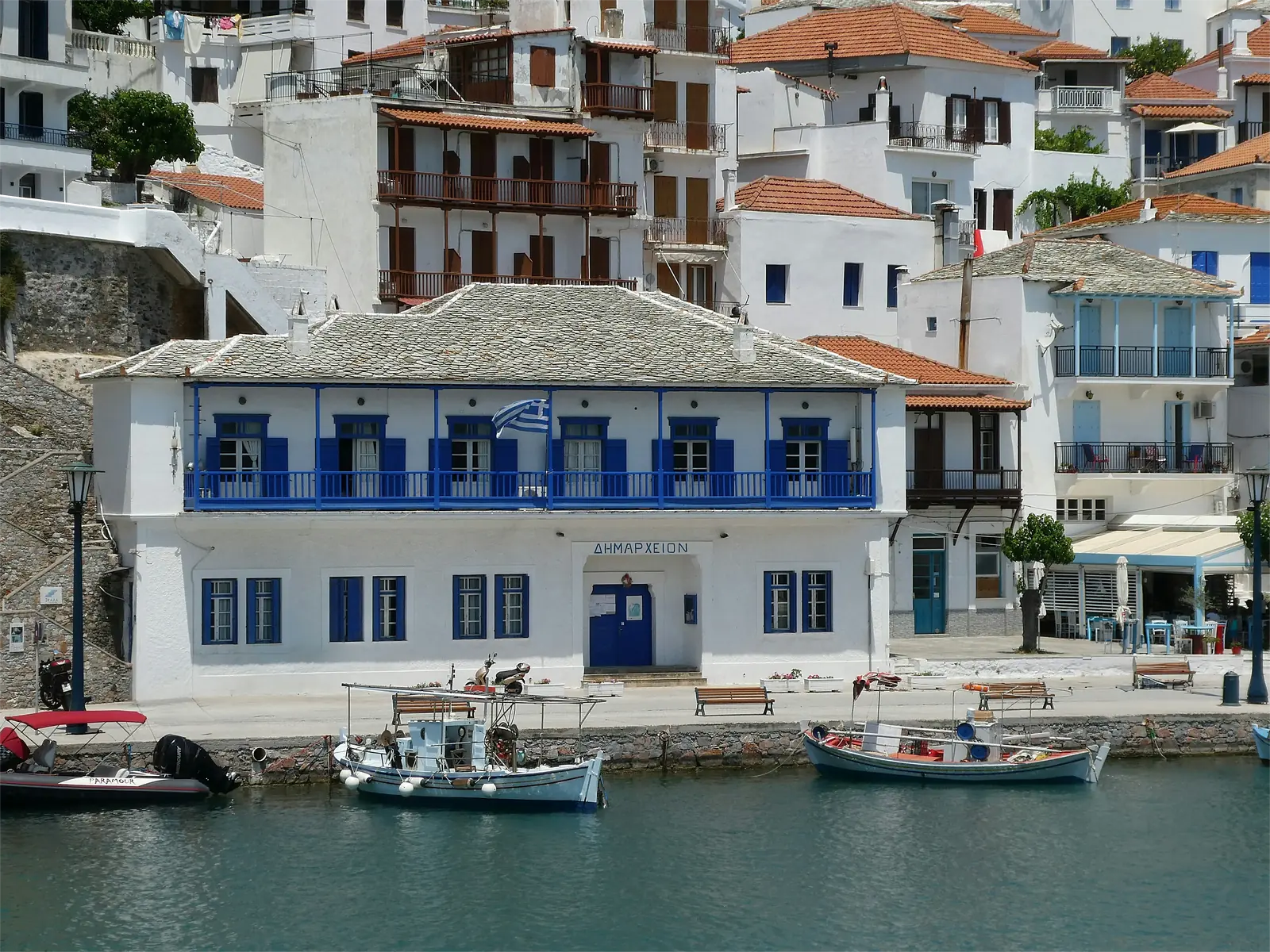 Skopelos